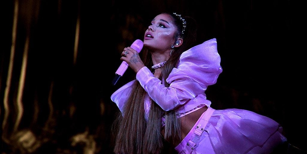 Ariana Grande's First Givenchy Campaign Is Here — See the Photos