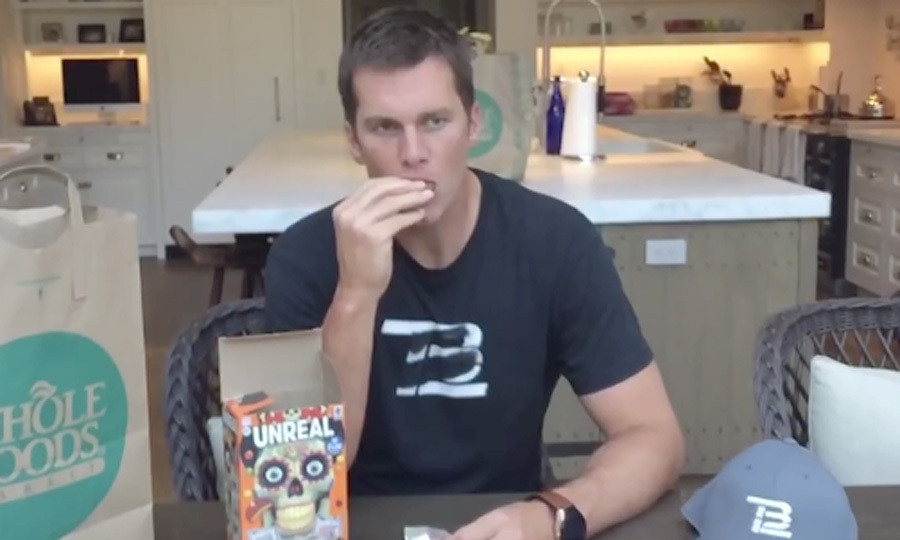 Tom Brady Diet - What Tom Brady Eats in a Day