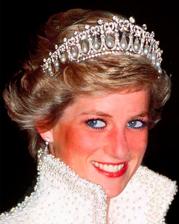 Para Honrar A La Princesa Diana William Y Harry Develarán Una Estatua