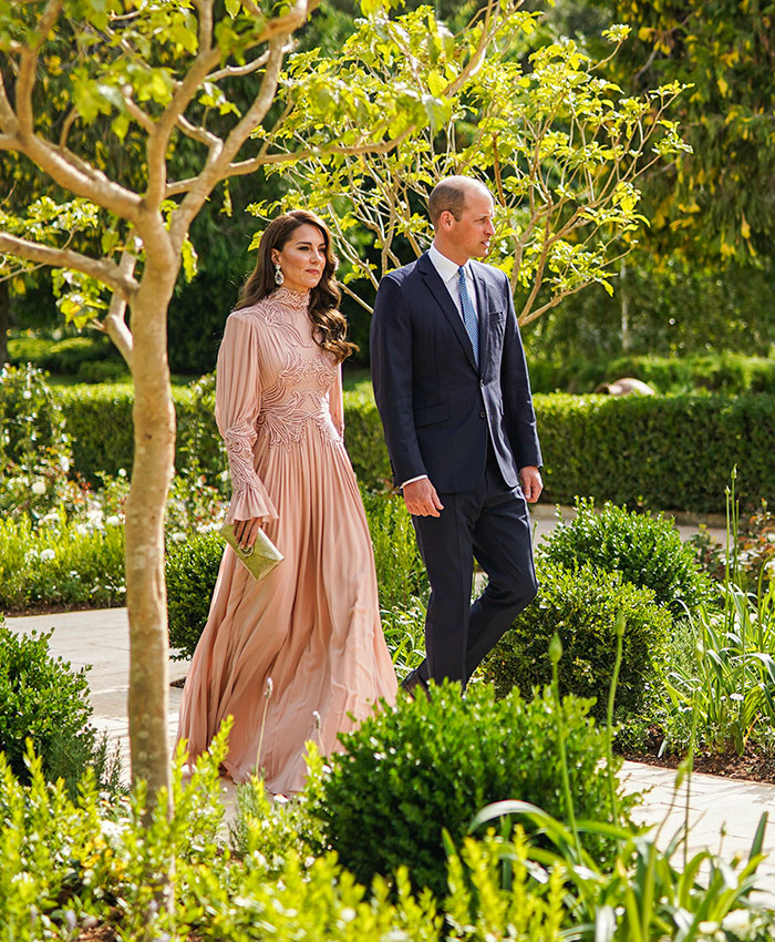 Kate Middleton y el Príncipe William