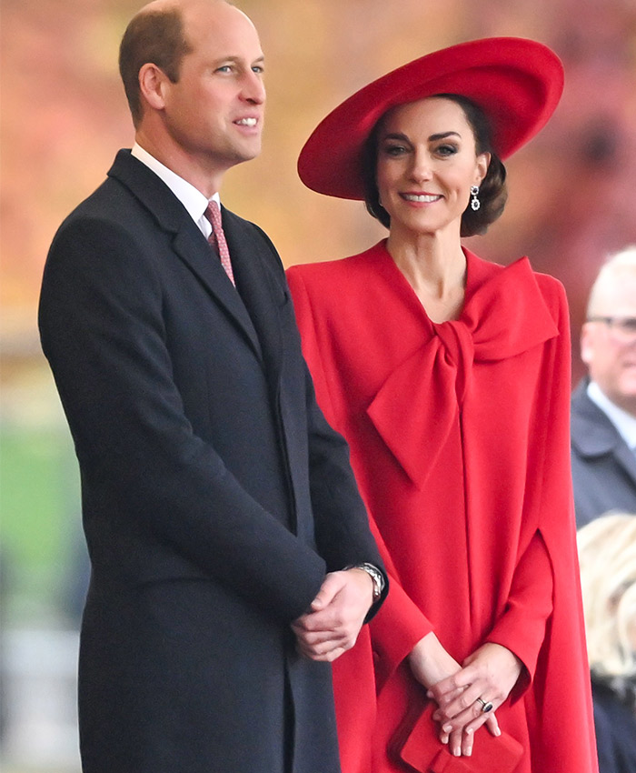 Príncipe William y Kate Middleton