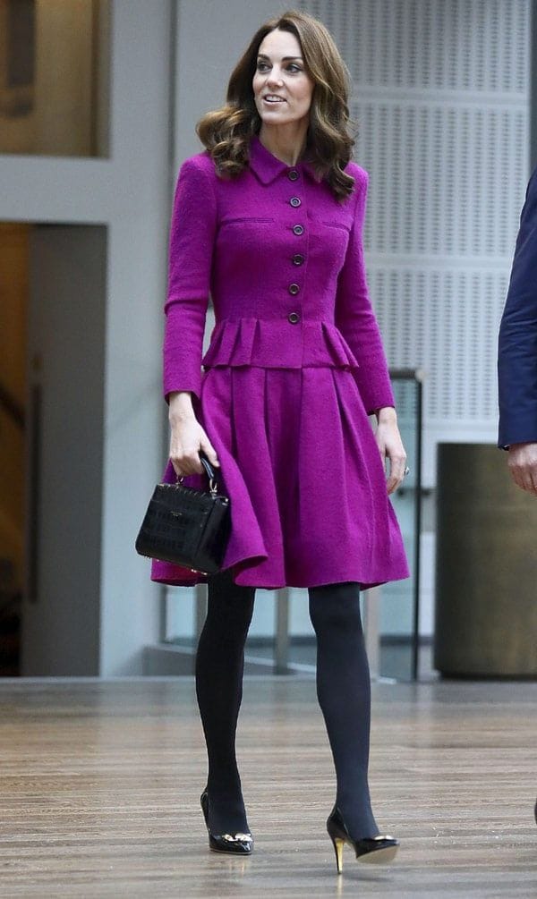 Kate Middleton's Heels - 60+ pairs of pumps worn by the Princess