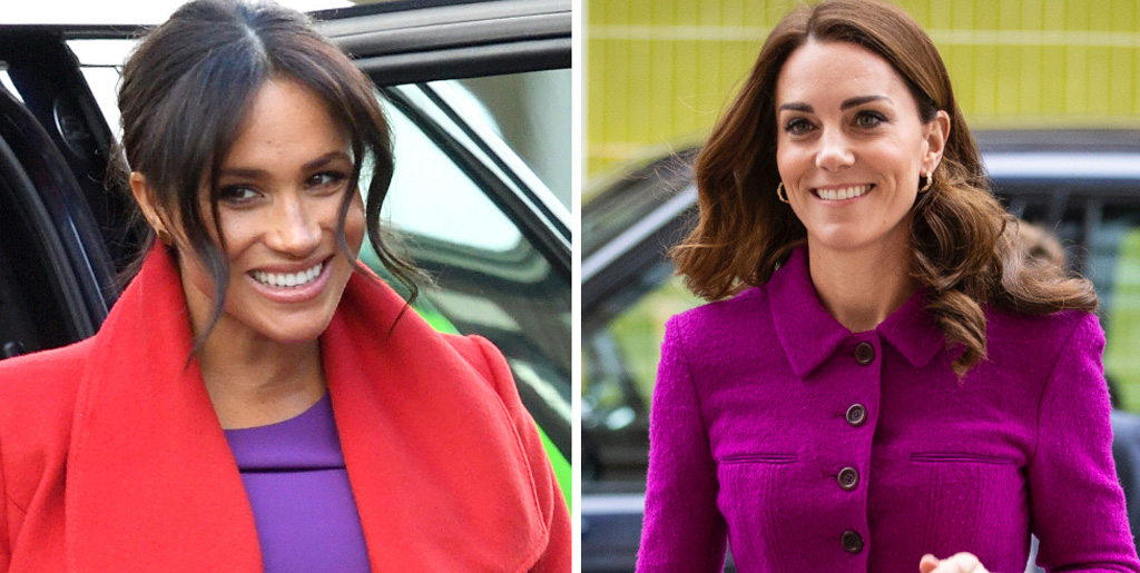 Kate Middleton, Meghan Markle & More Royals' Favorite Handbag Brands
