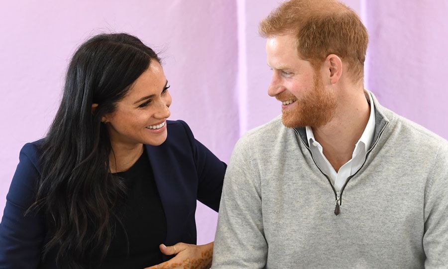 Prince Harry and Meghan Markle's toaster and kettle set is in the