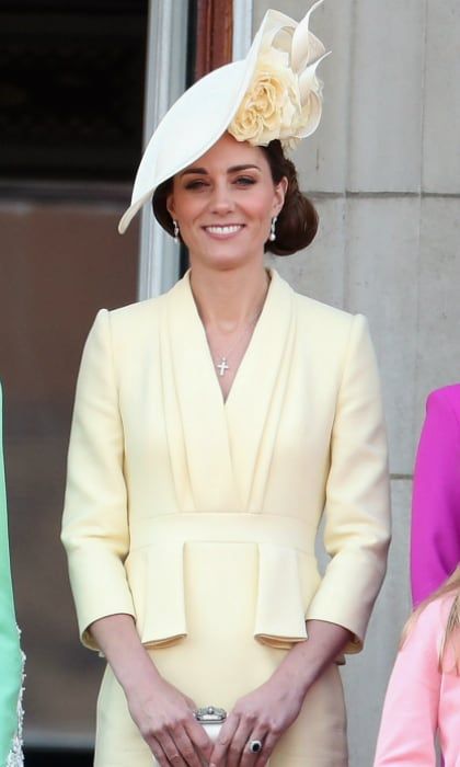 Kate middleton 2025 outfits 2019