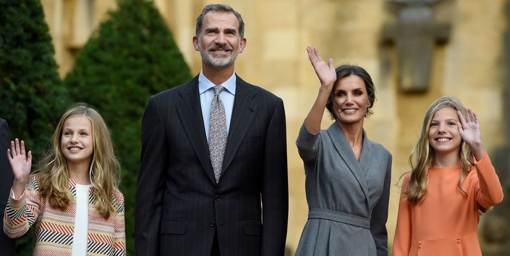 Queen Letizia, King Felipe clear schedule for Leonor's birthday