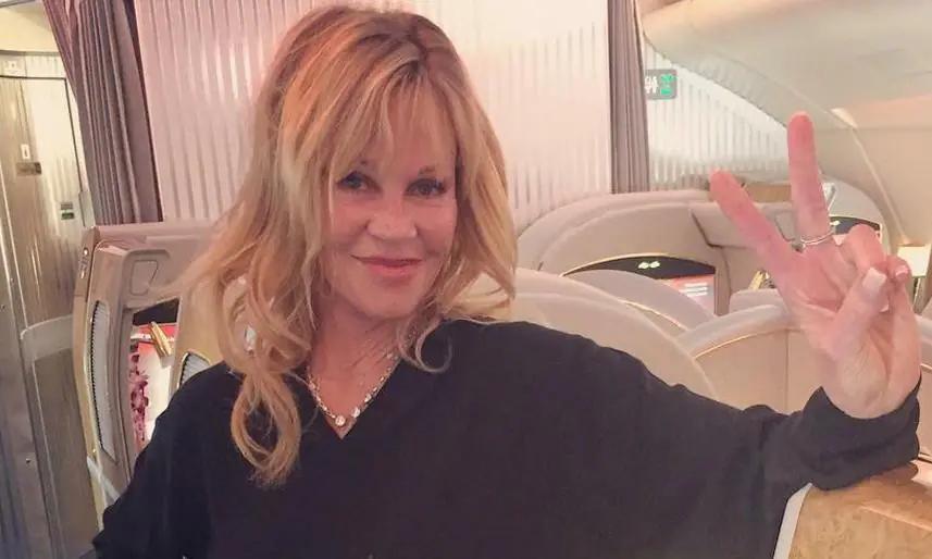 Melanie griffith pictures