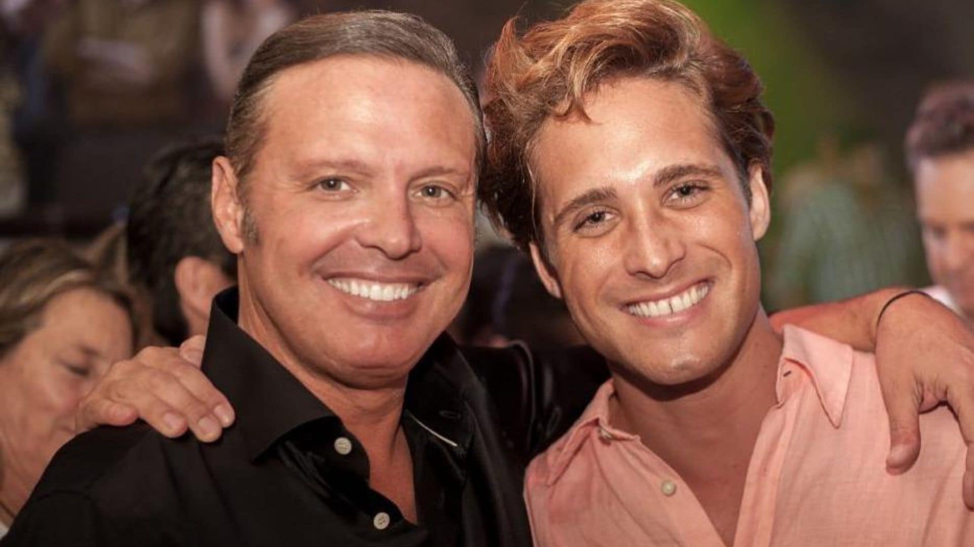 Diego Boneta revela cómo se transforma en Luis Miguel