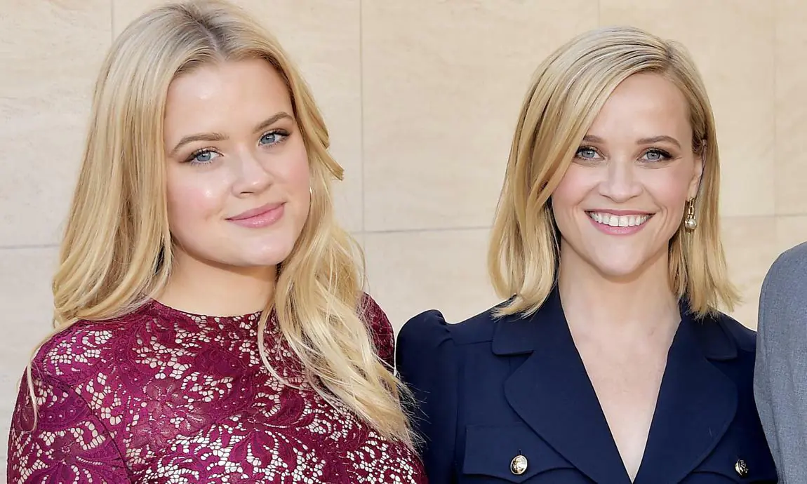 Reese Witherspoon Daughter Actress