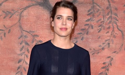 Charlotte Casiraghi reveals 3 books she'd take with her to a desert island