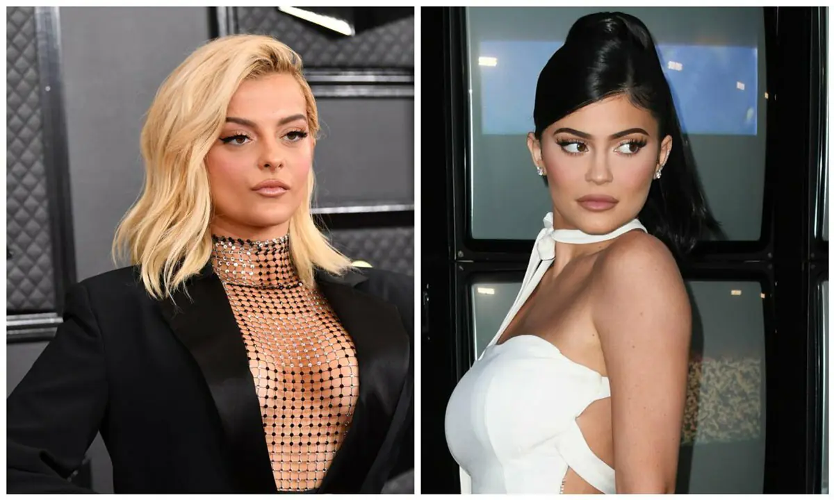 Bebe Rexha Defends Kylie Jenner Amid Donation Controversy Video