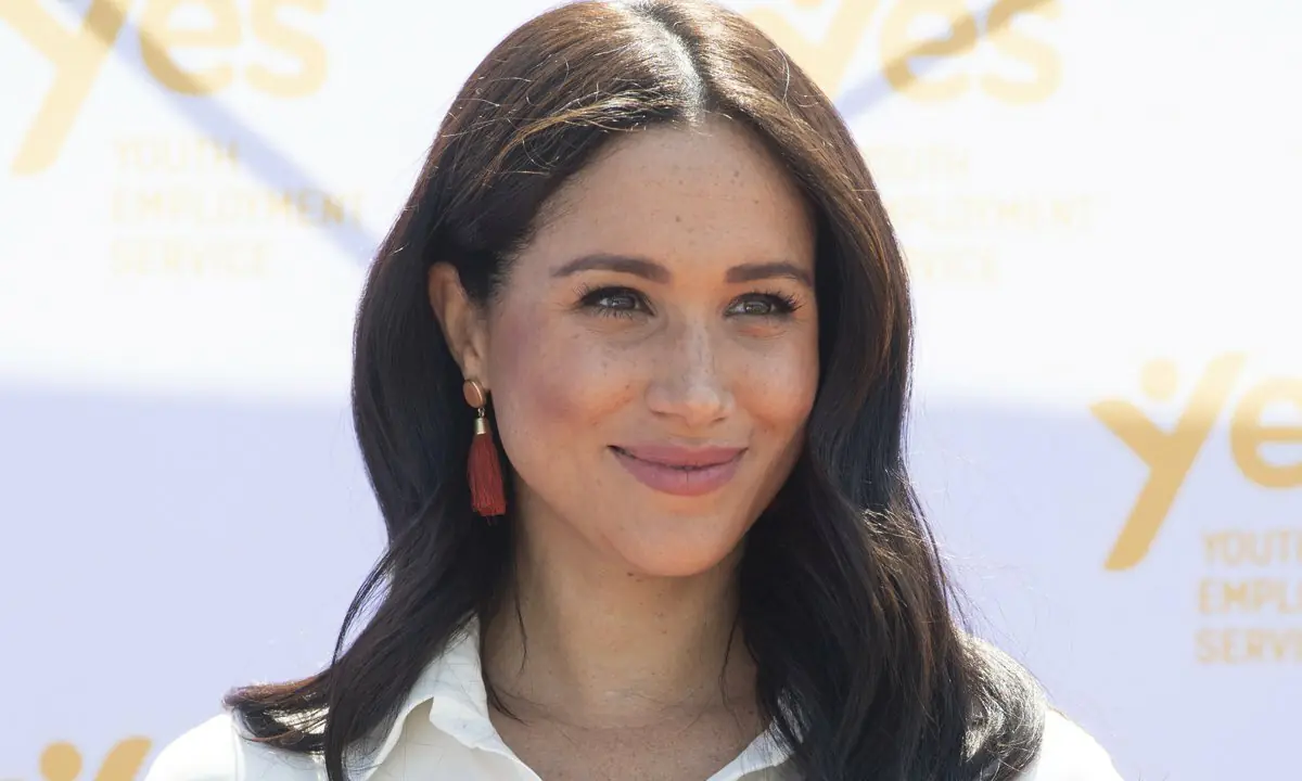 First Photo Of Lilibet Diana Revealed On Mom Meghan Markle S Birthday