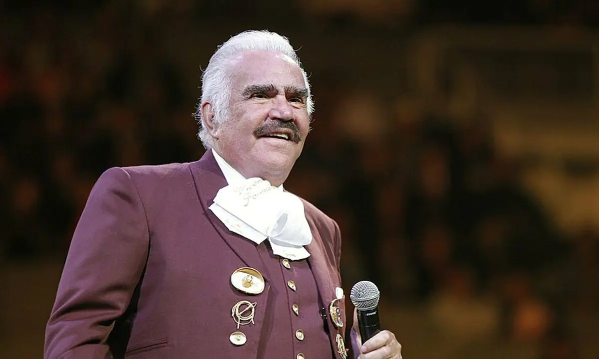 Vicente Fernandez Remains In Serious But Stable Condition With Minimal Sedation