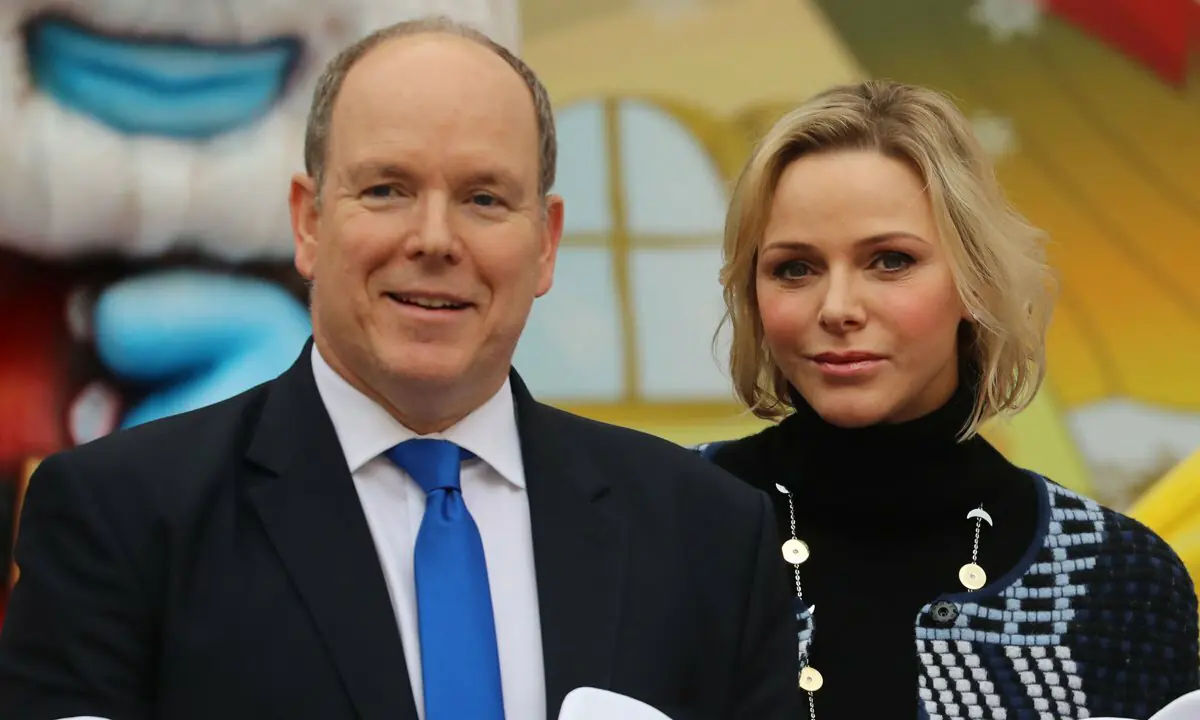 Prince Albert Of Monaco Says Wife Princess Charlene Will Be Back Very Soon