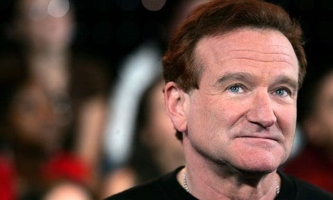 Robin Williams actor