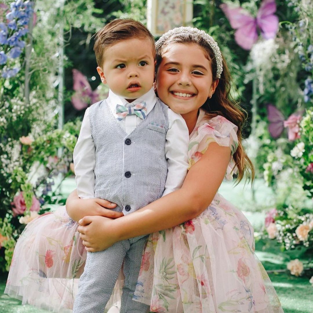 James Rodriguez Melts Us With Tenderness On The Second Birthday Of His Baby Samuel Cvbj