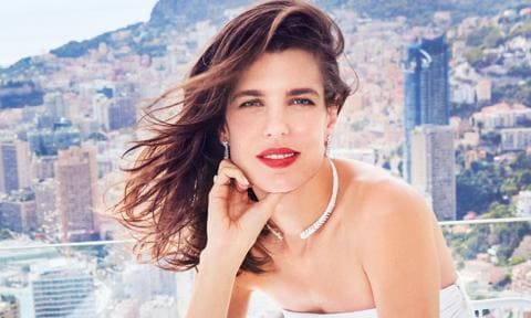 Charlotte Casiraghi opens up about motherhood in new interview