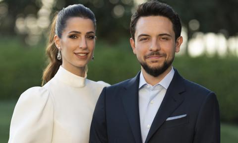 Wedding date for Queen Rania’s eldest child revealed
