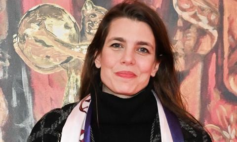 Charlotte Casiraghi makes appearance following reports of pregnancy