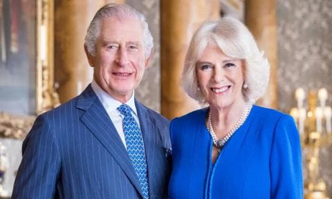 Buckingham Palace shares coronation recipe ‘chosen personally’ by King Charles and Queen Camilla