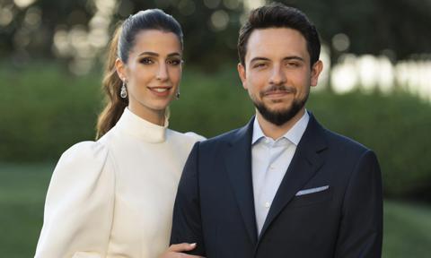 Everything to know about Crown Prince Hussein and Rajwa Al Saif’s royal wedding