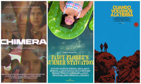 Discover emerging Latino and Hispanic filmmakers in the Spotlight Dorado lineup