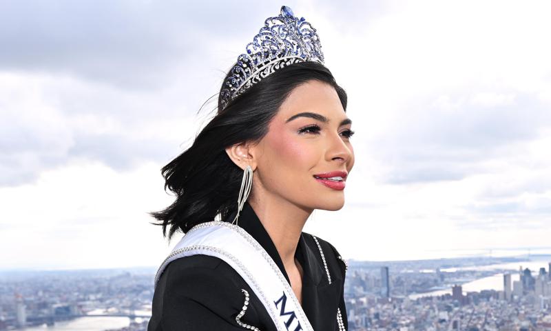 Will Sheynnis Palacios break a record as Miss Universe?
